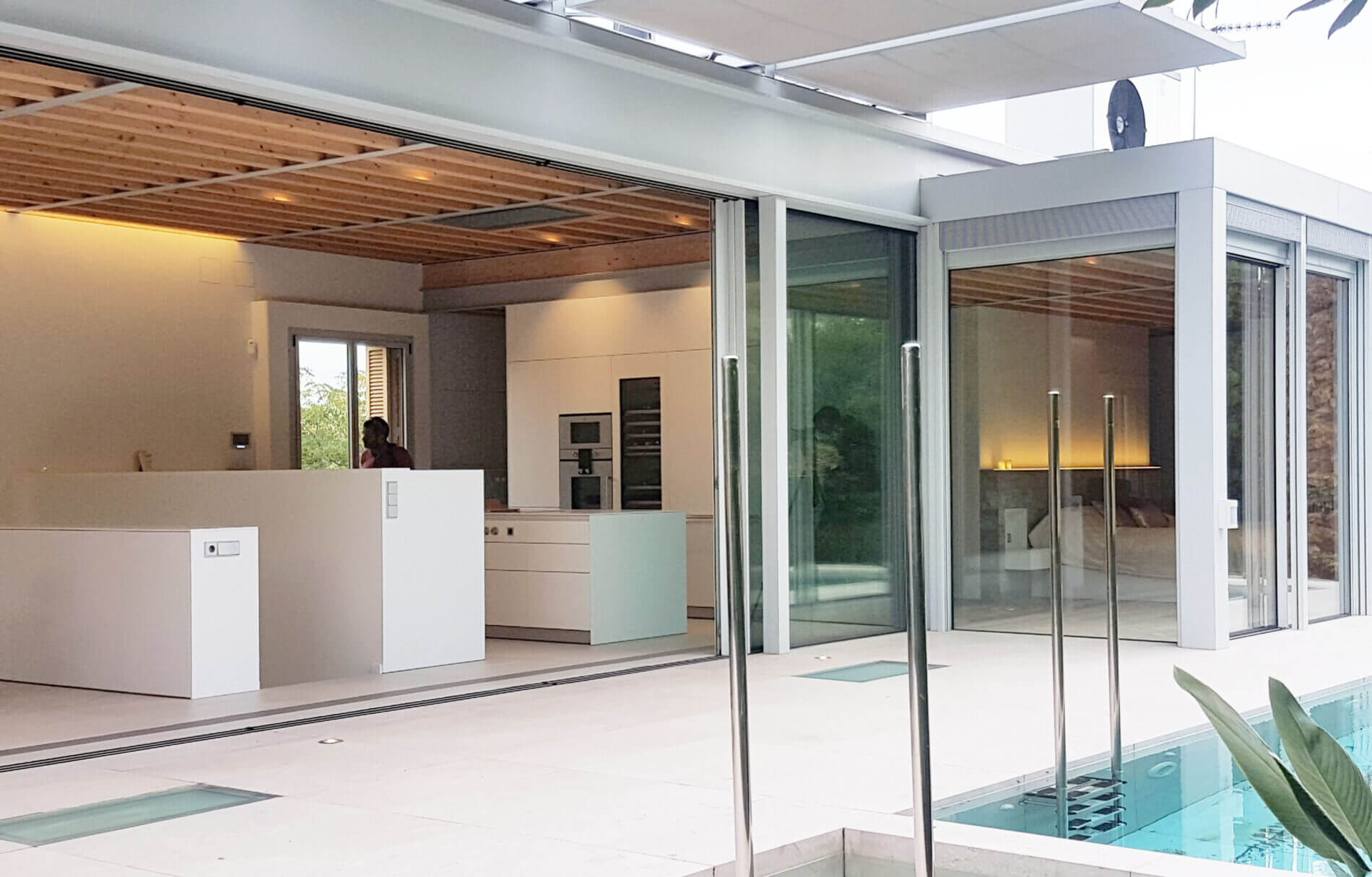 Passive-house passive-house-menorca