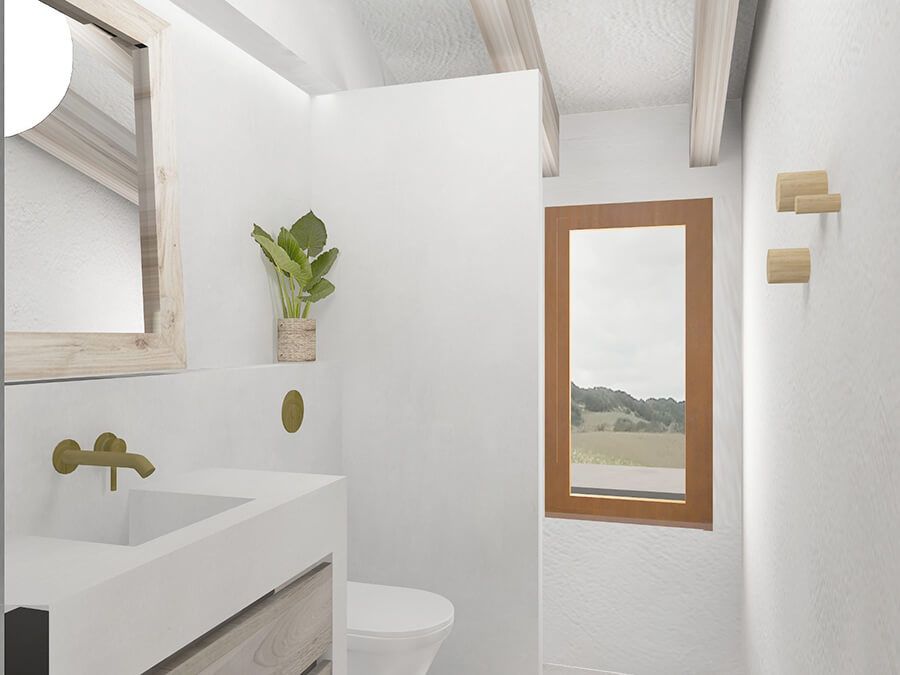 Casa-campo-baño