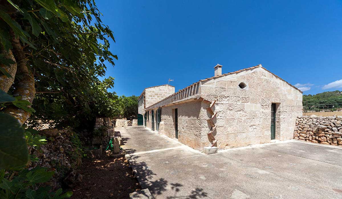 casa menorquina casa menorquina