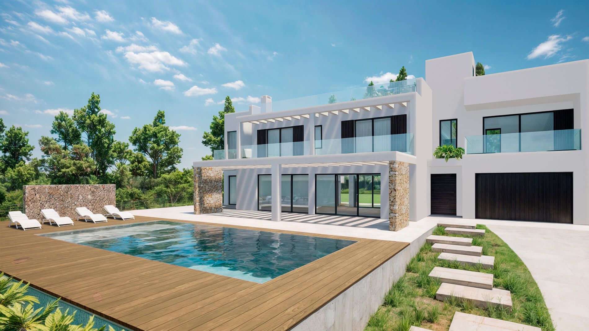 3D VILLA GINEBRA 2